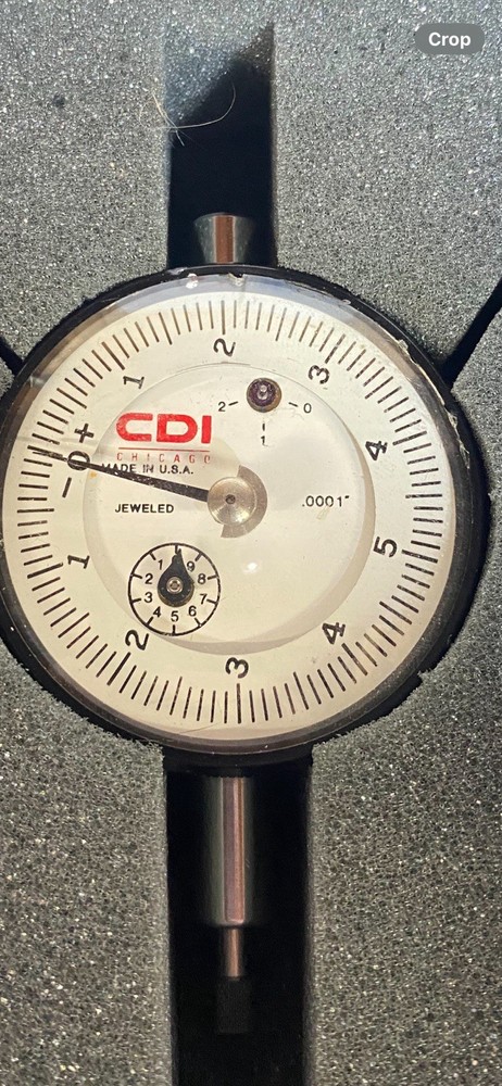 CDI Dial Indicator J2-B5-200-1