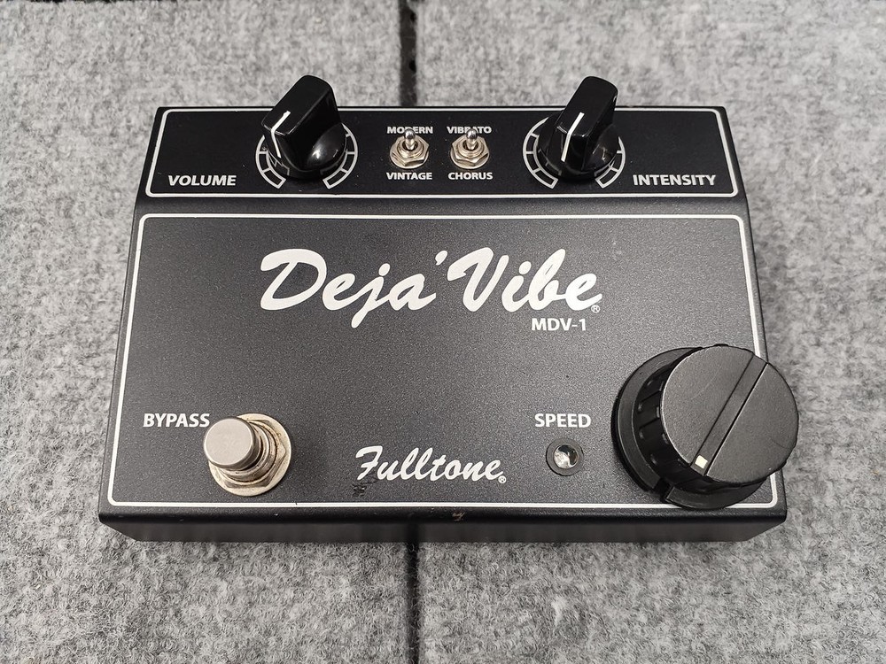 FULLTONE DEJA VIDE chorus