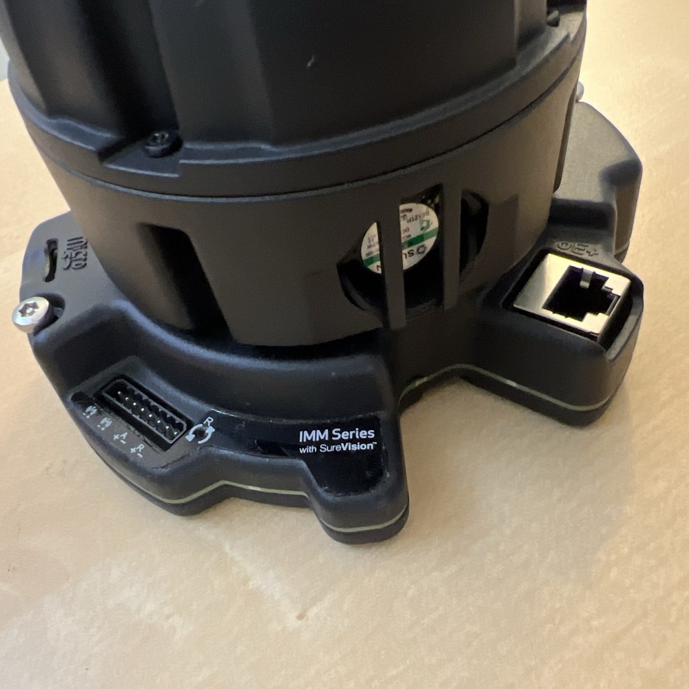 Pelco IMM12036-E-BASE 12 Megapixels 360 Network Camera. Return not Accepted