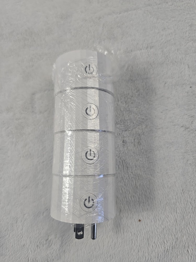 4 Pack TECKIN Smart Wi-Fi Plug, Model H5081