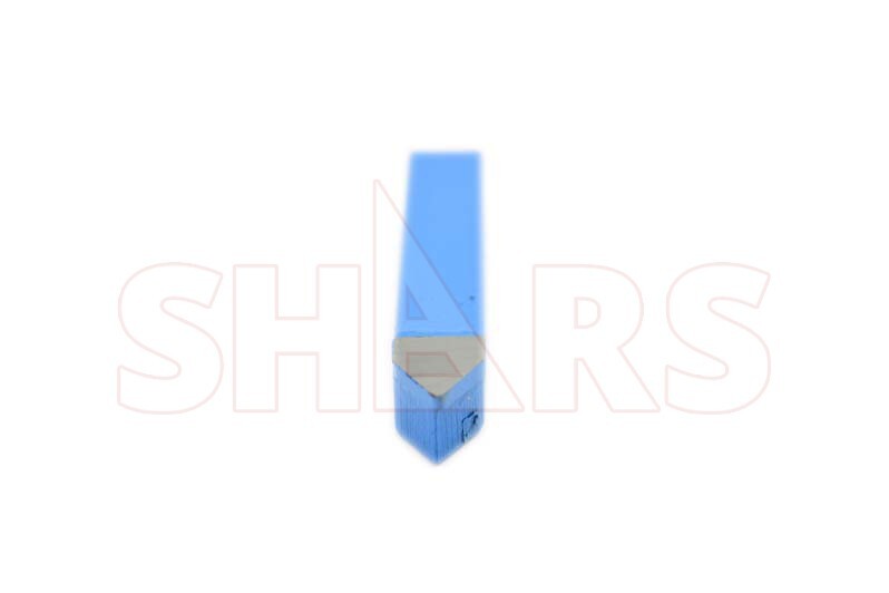 Shars 10 Pcs 5/16" E Style C6 Grade Carbide Tipped Tool Bits New !{