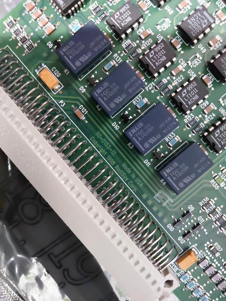 RADISYS UNIVERSAL INSTRUMENTS 46088101 UIMC AXIS CONTROLLER