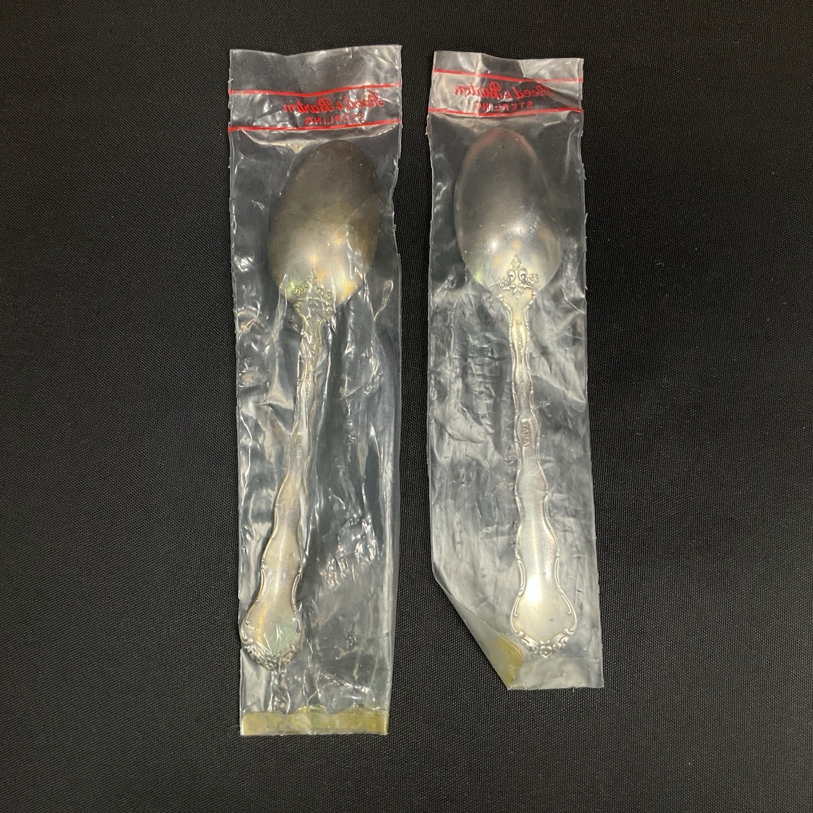 Reed & Barton Sterling Dessert Tea Spoon in the Tara Pattern 6" NEW Flatware