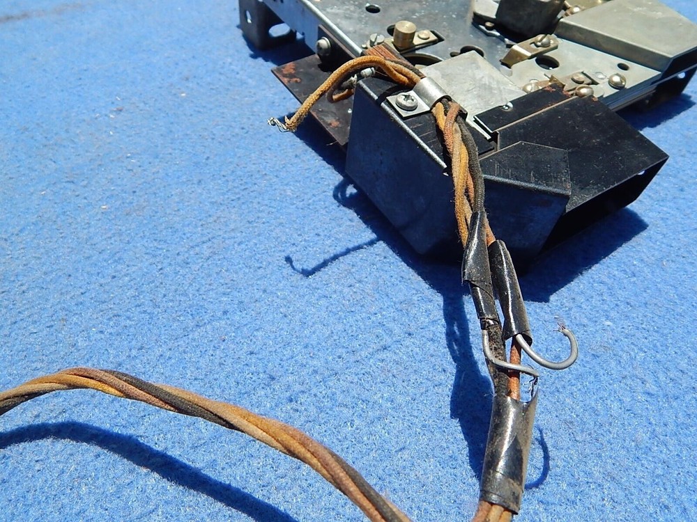 AMI E80 E120 Coin Mechanism Assembly 4906