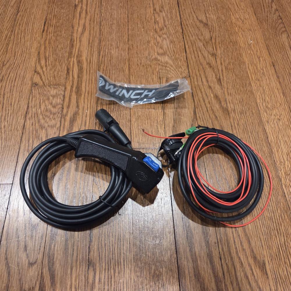 KFI Winch Hand Remote
