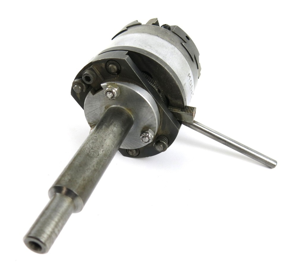 Jones & Lamson Model 20S Geometric Threading Die Head for Lathe, Milling