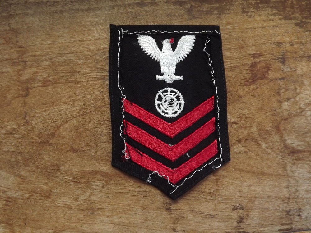 Navy 1st Class Religious Program Specialist Female Rate - INV# C671