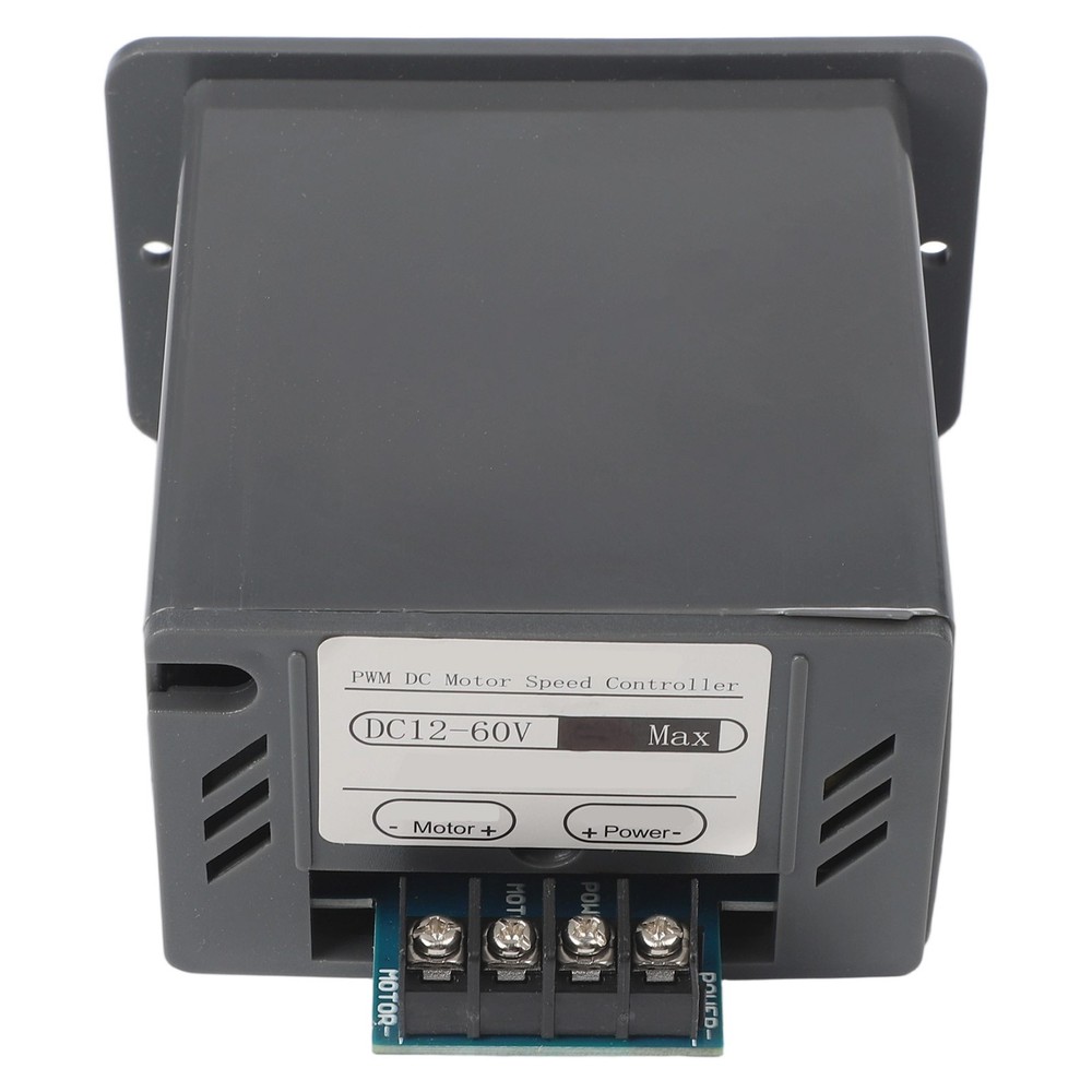 40A For DC Motor Speed Controller 12V 60V with Forward Reverse Control