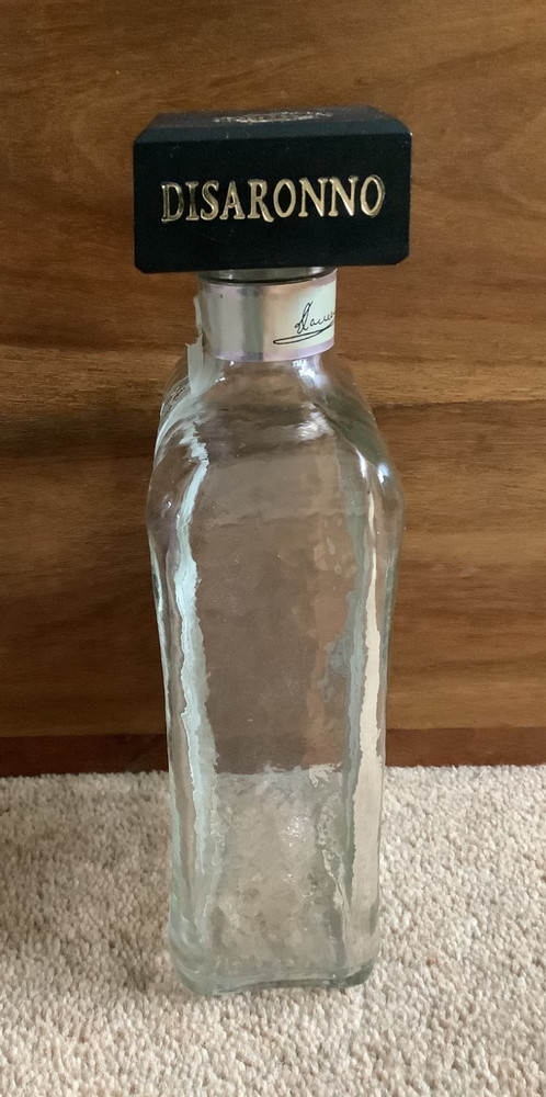 Disaronno Originale Empty Bottle 500ml