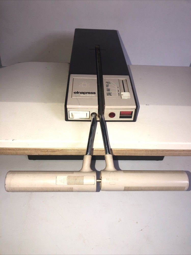 Elna precision Electronic EP21 Clothing Press Iron Tested