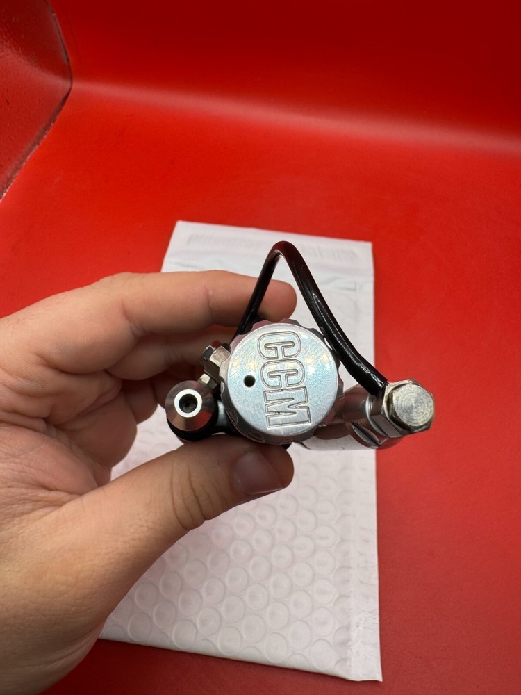 CCM Autococker Pneumatics
