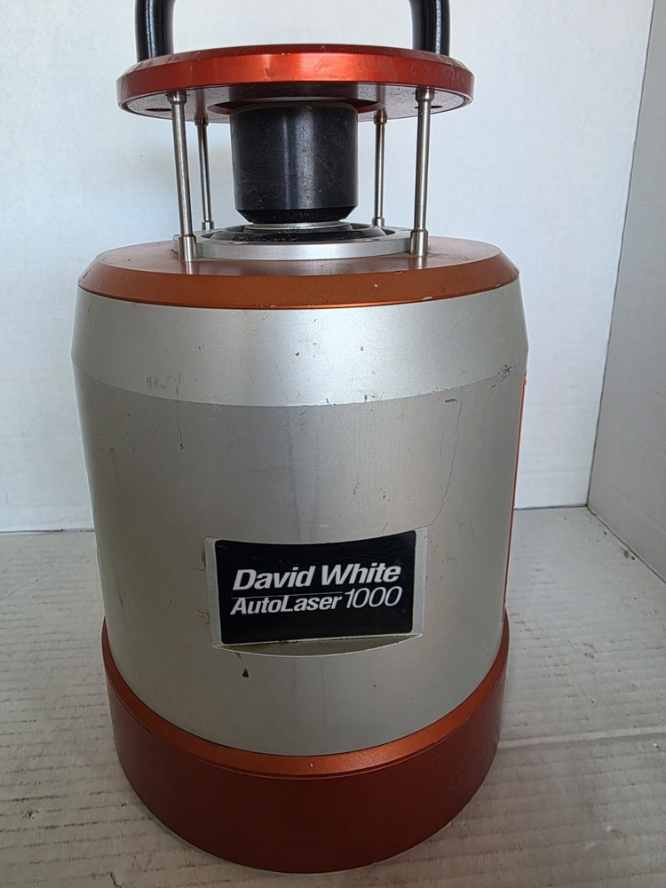 David White Autolaser 1000