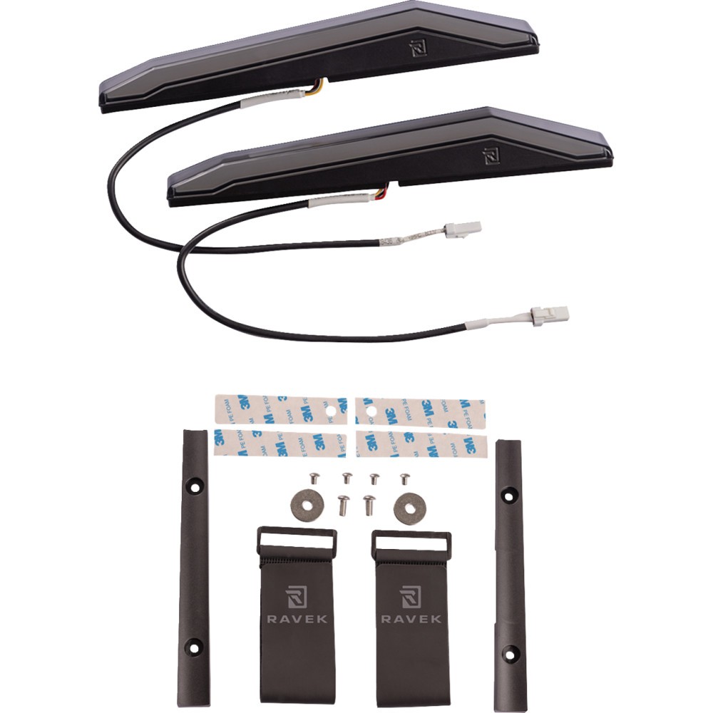 Ravek 64-313S Running Light - White