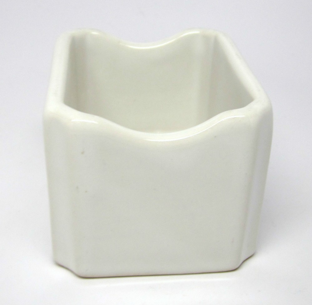 Bel Terr White Sugar Packet Holder #9716