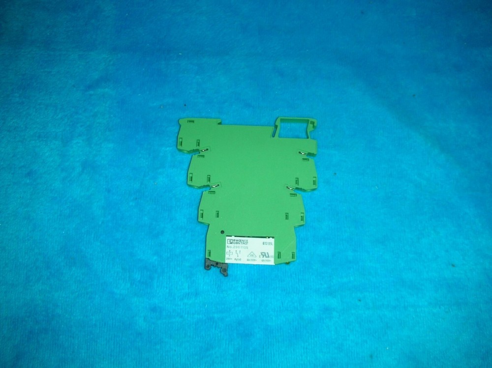 3PC USED PHOENIX PLC-BSC-24DC/21