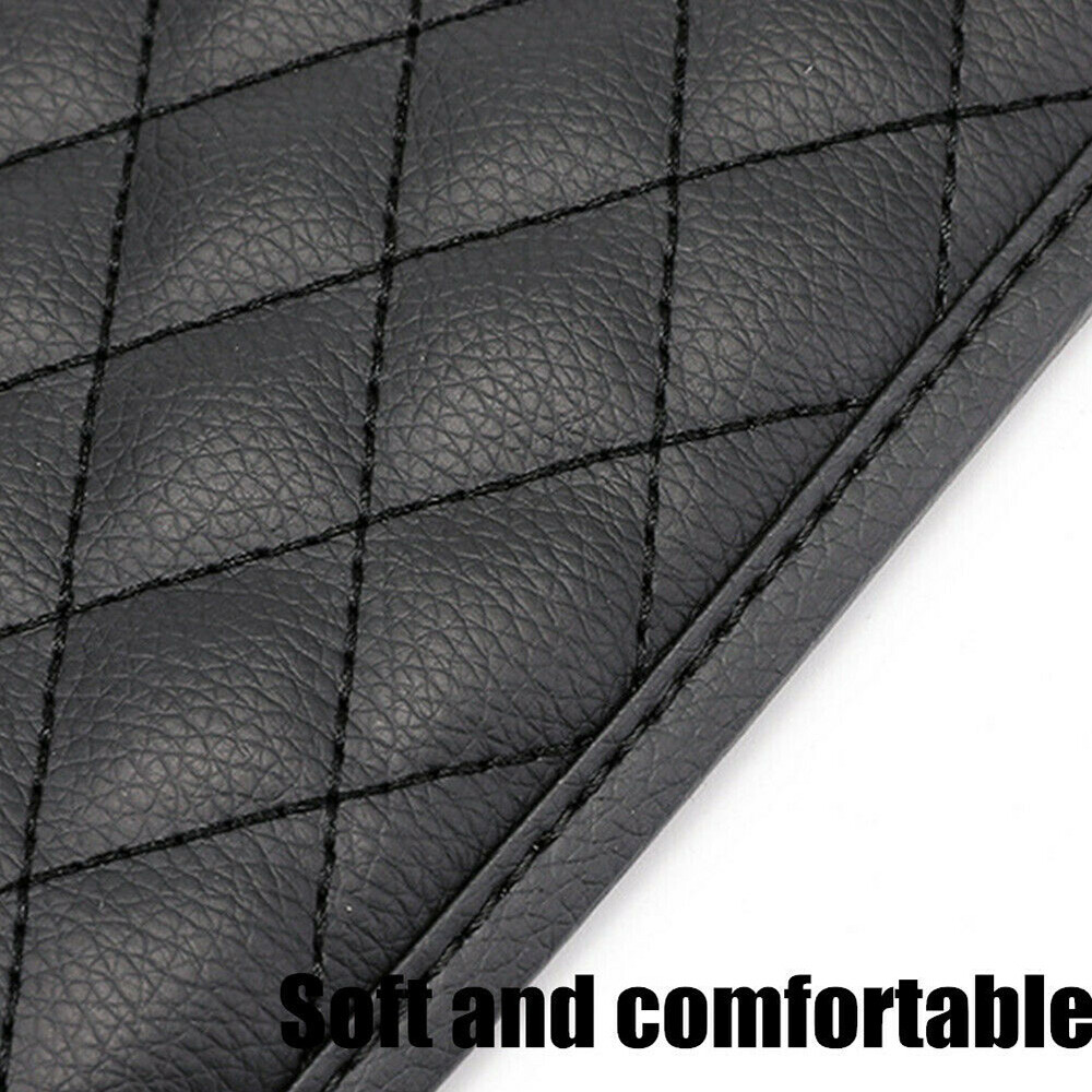 Car Accessories Armrest Cushion Cover Center Console Box Pad Protector USA
