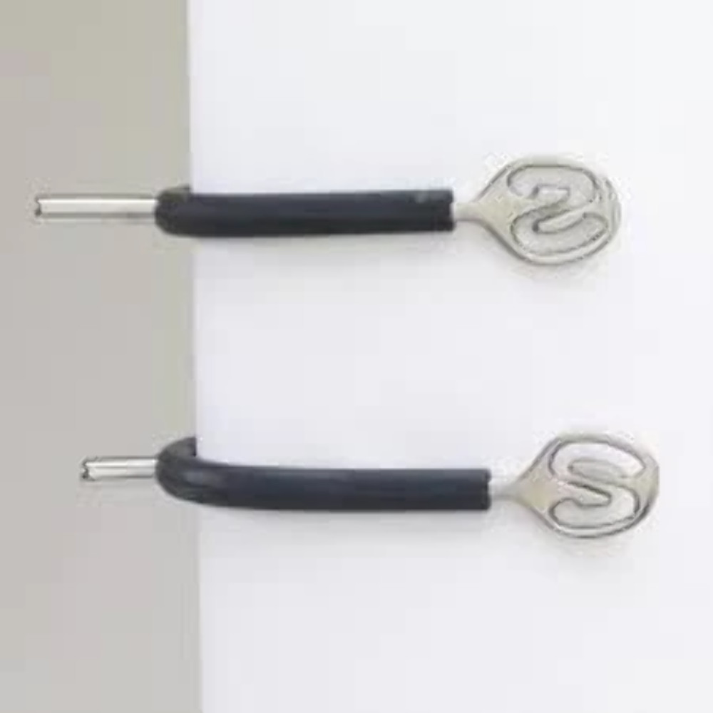 Sure Grip Blunt End Spurs