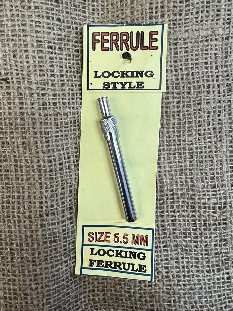 Varmac Ferrule Locking Style Size 5.5 MM