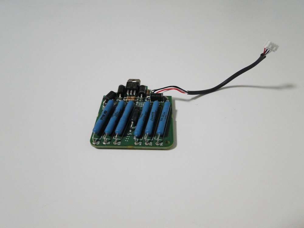 Pelco PC05-0086-00A0 Heater Element Board For Spectra IV