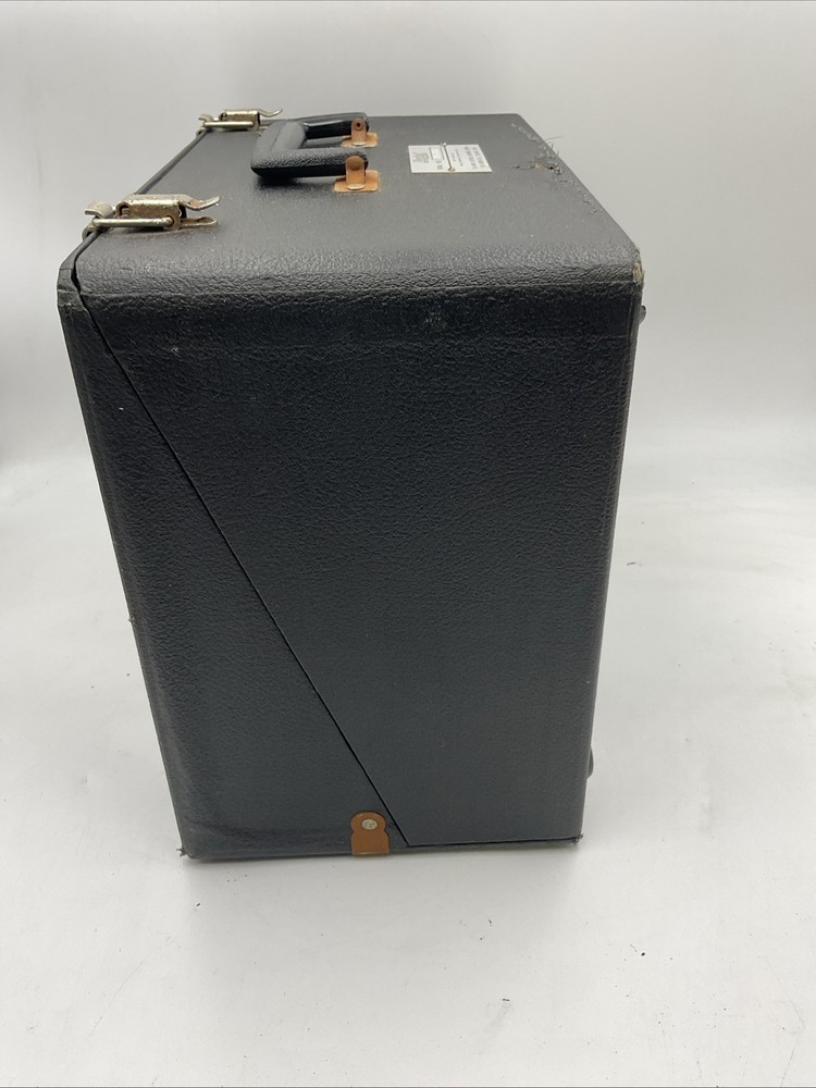 Hickok Dynamic Beta Model- 870 Transistor Tester w/case !!Rare!!!!S1