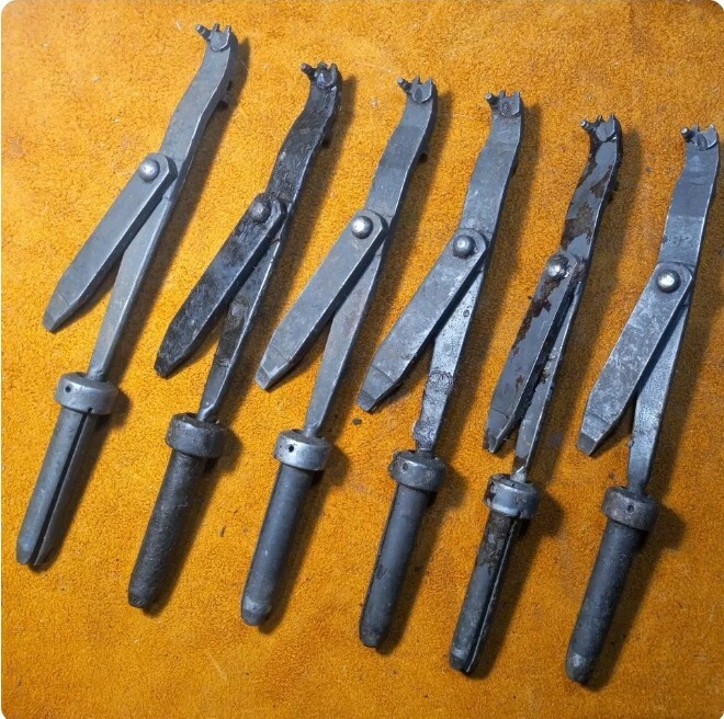 M1 Garand M3 Takedown Tool USGI Early Type 1st Variation