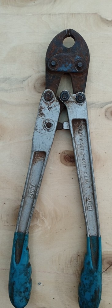 Zurn Large 3/4in Crimping Tool