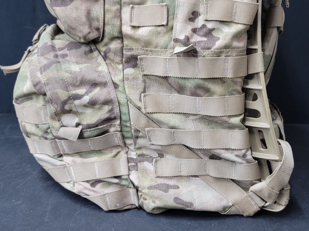 USGI MOLLE II Medium Rucksack Complete Multicam with OCP Army by Propper