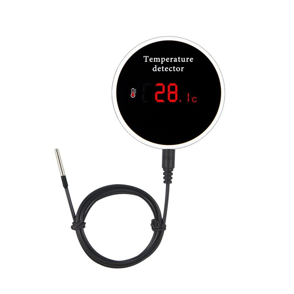 WiFi Temperature Sensor Smart Thermometer: Digital Temperature Moni... Fast Ship