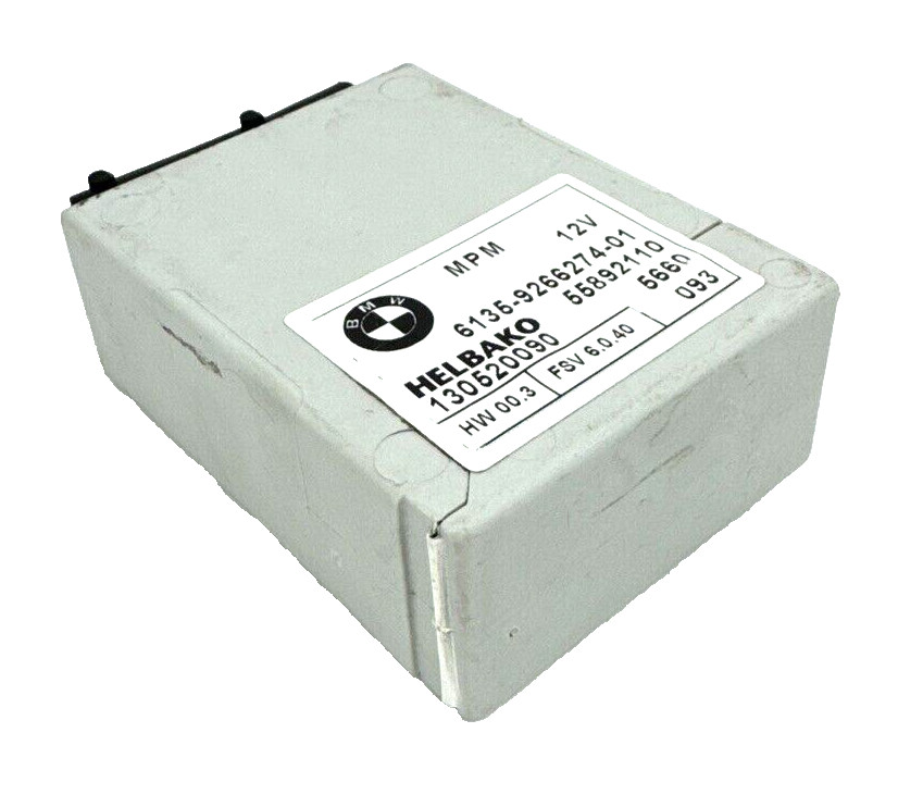2004-2007 BMW E60 E61 E63 E64 MPM Micro Power Module 9266274 OEM 61359266274
