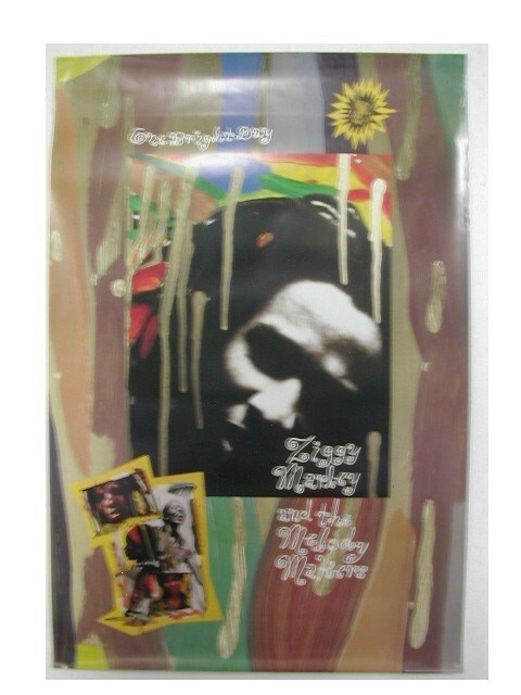 Ziggy Marley Poster Bob Son and the Melody Makers &