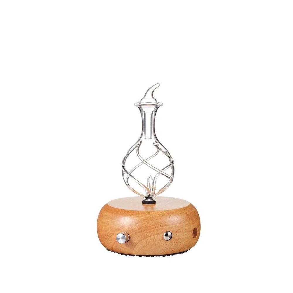 Radiance Nebulizing Diffuser for Pure Essential Oil/Aromatherapy, P... Fast Ship
