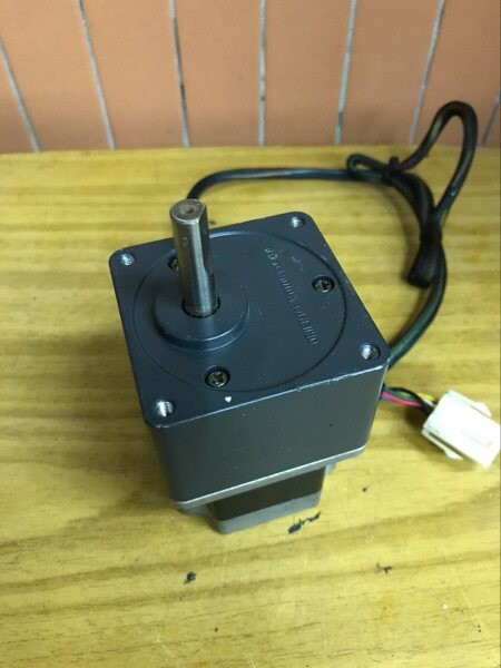 1PCS Motor Reducer PK264A2-SG10 2-Phase Geared Motor