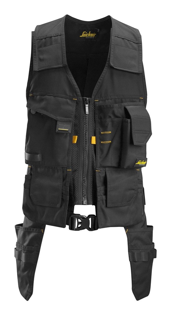 Snickers Workwear All around Work Tool Vest Medium U4250M