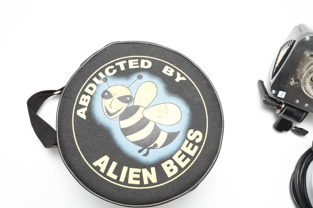 Alien Bees B800 STUDIO Light 320WS Studio Flash MONOLIGHT Works! Read!!