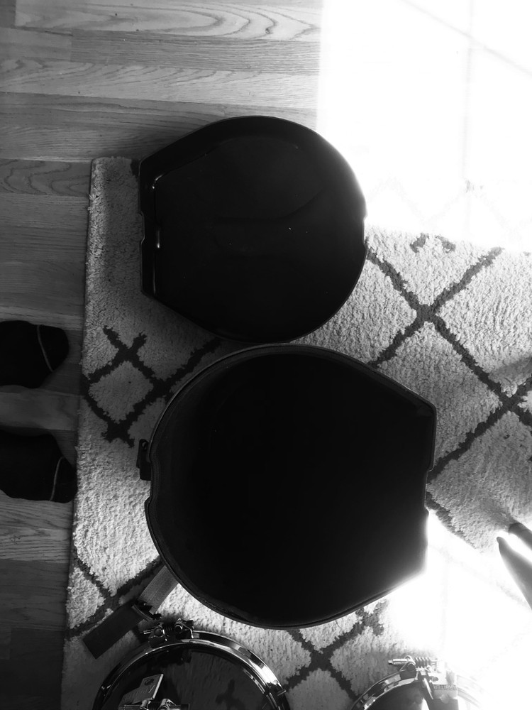 SKB Ultimate Drum Case Package