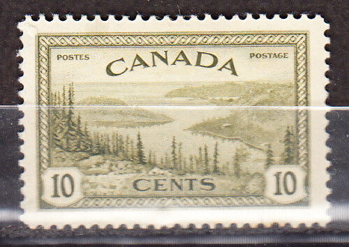 W CANADA 0268-269 MH