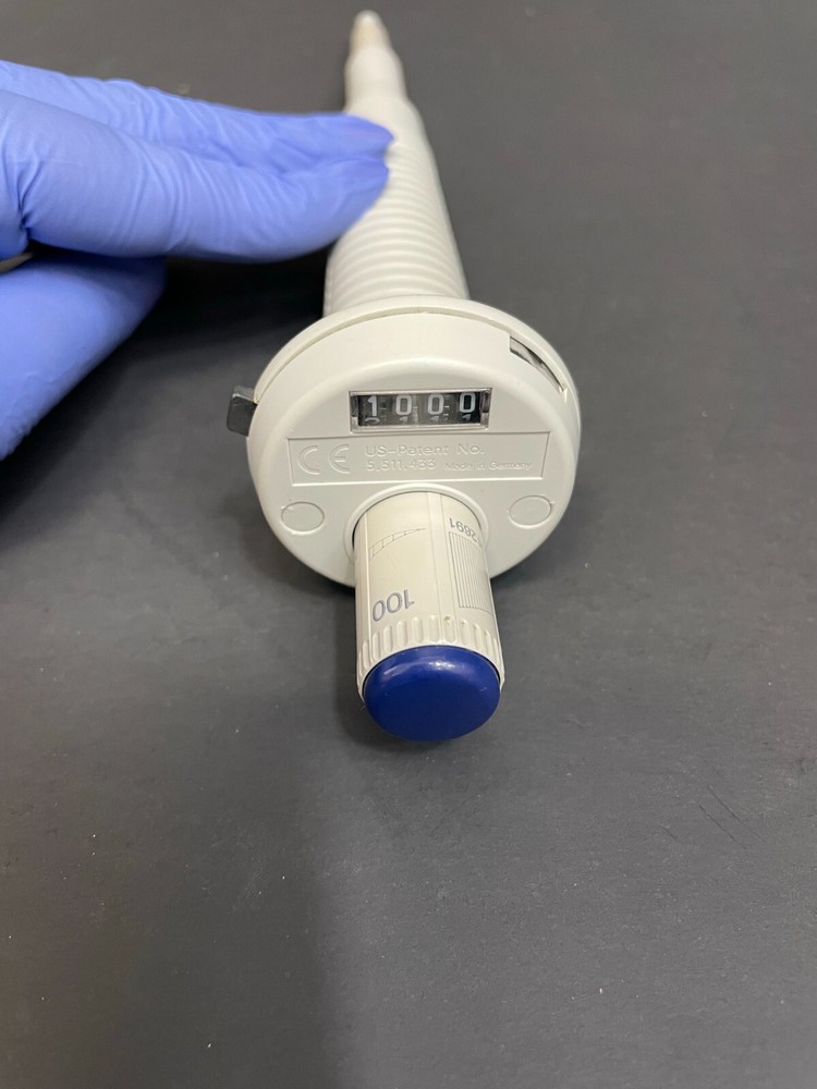 Eppendorf Reference Pipette 100 ul Single Channel