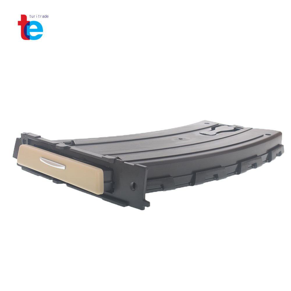 Fit For BMW E90 E91 E92 E93 Left Drivers Retractable CupHolder Beige 51459173467