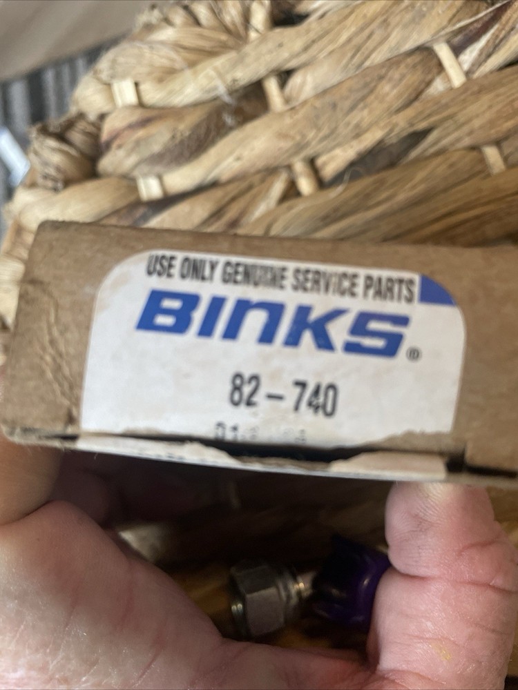 Binks 82-740 Air Valve Assembly