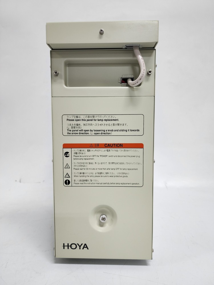 HOYA EXECURE 4000-D UV Light Source