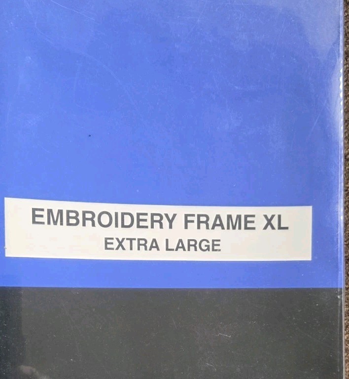 Embroidery Frame Extra Large.