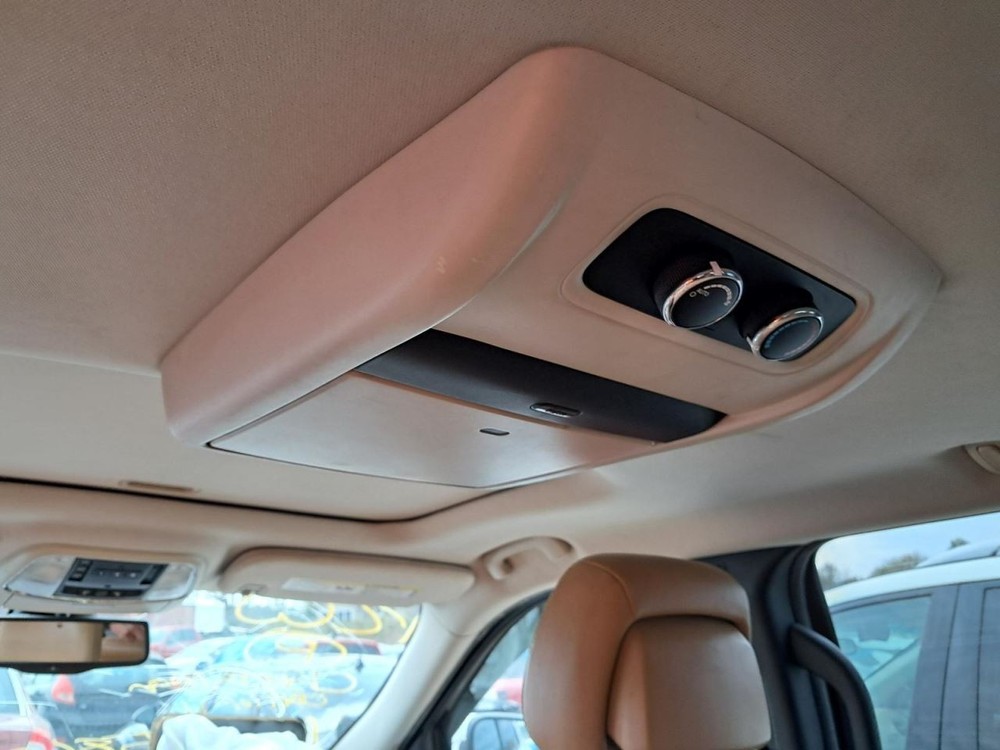 DURANGO 2011 Glove Box 4838225