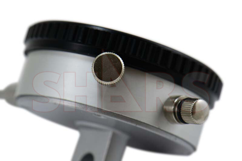 176lbs Magnetic Base Holder Speed Set Fine Adjustment + 1" Dial Indicator P]