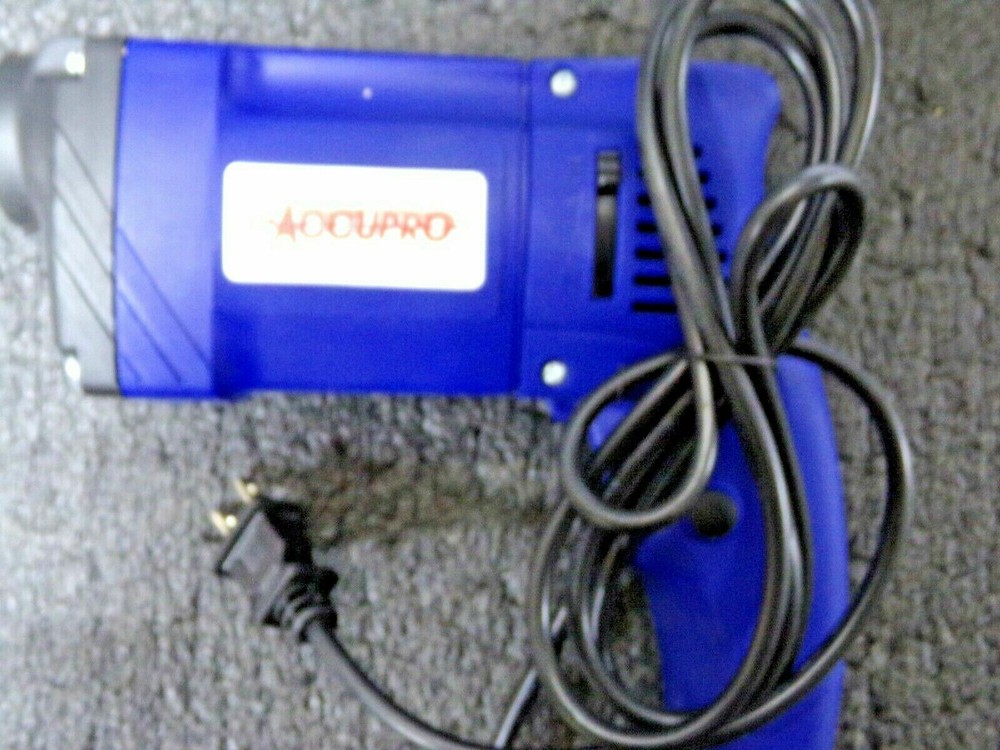 Accupro Drywall Screwdriver Electric Drill 710W