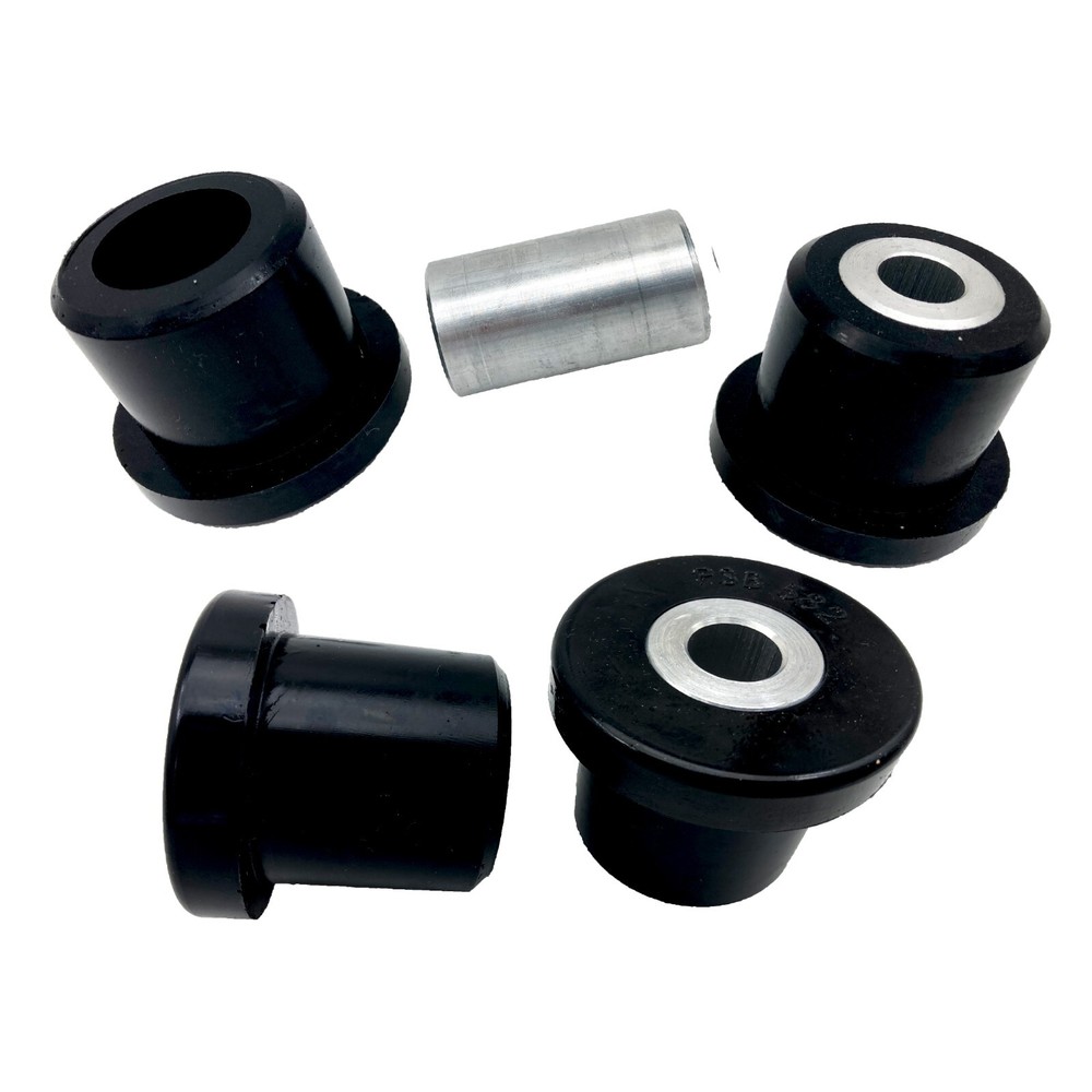 4x Lexus LS 400 (95-00) Rear Upper Arm Polyurethane Bushing Kit