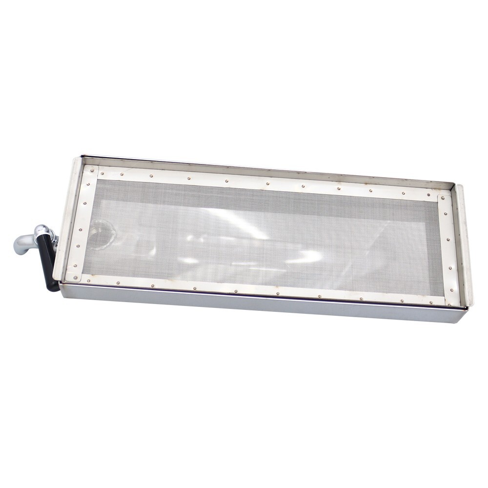 1PC Stainless Steel Filter Assembly for 110V Sugarcane Machine Accessories