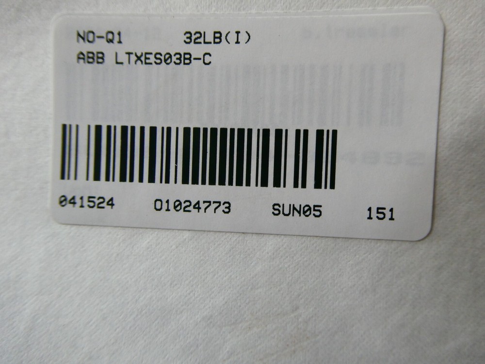 Abb LTXES03B-C Flexible Conduit 100ft 3/4in
