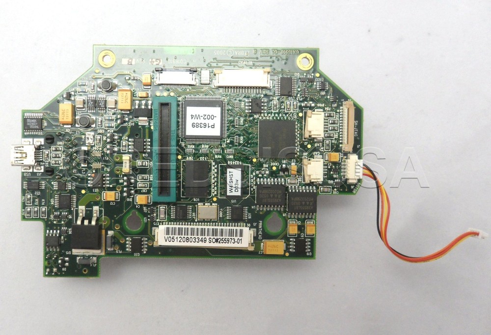 Zebra Kit RPR RW2 Controller 4M RK17949-014