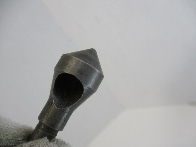 WELDON Countersink # DB-18 x 90° Degree Deburring Tool Chamfer, Sharp, 9/16" OD