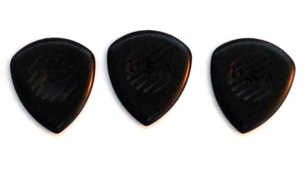 Dunlop Guitar Picks 3-Pack Primetone Jazztone 308 Large Sharp tip